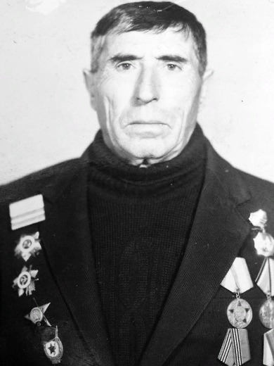 Уртенов Ханат Исмаилович