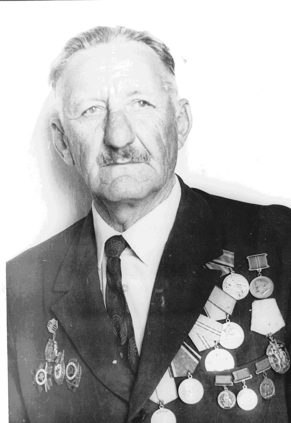 Шеринг Георгий Александрович