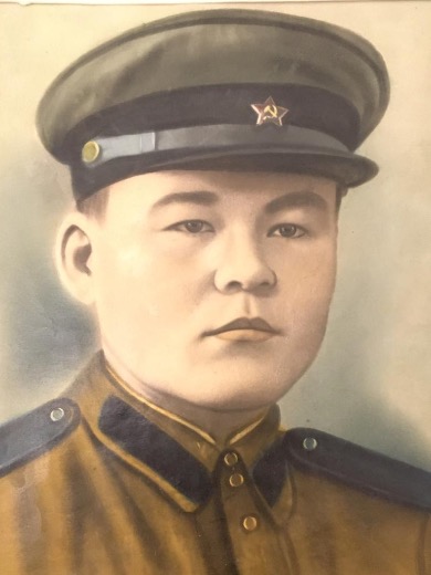 Агыбаев Балмукан