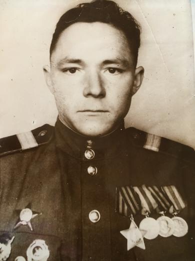 Доровин Григорий Андреевич