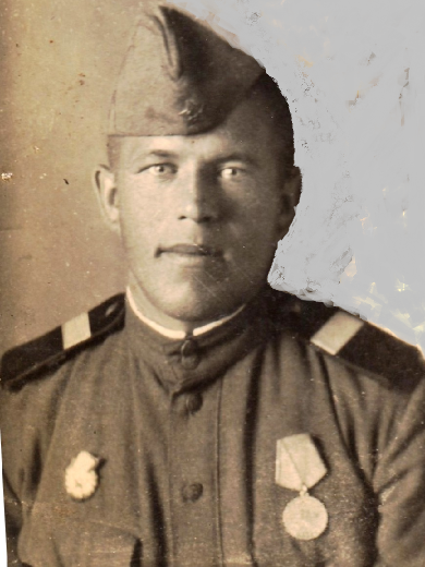 Ушаков Николай Васильевич