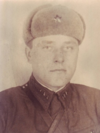 Егоров Осип Егорович