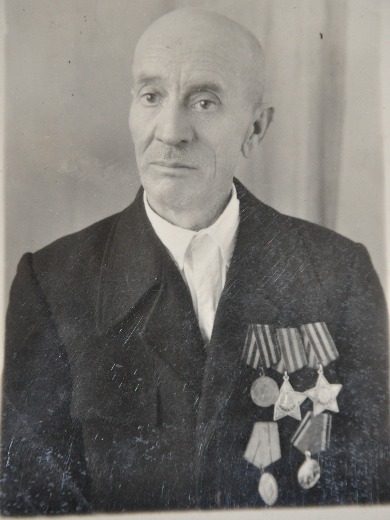 Кривонос Федор Кононович