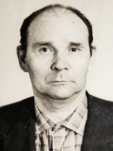 Панкратов Юрий Федорович