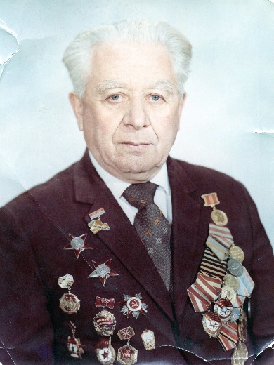 Гальперин Самуил Давидович
