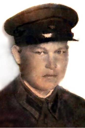 Кузнецов Федор Матвеевич