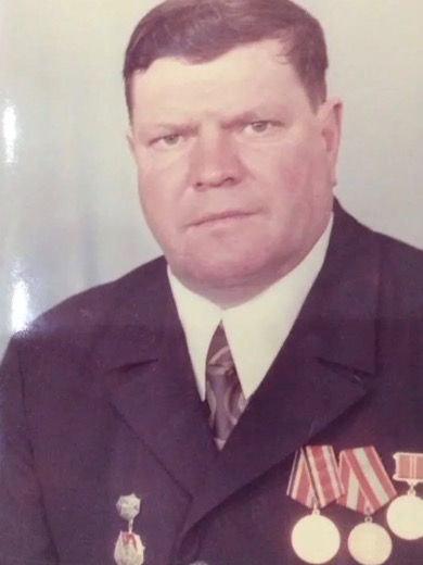 Голембевский Борис Цезарович