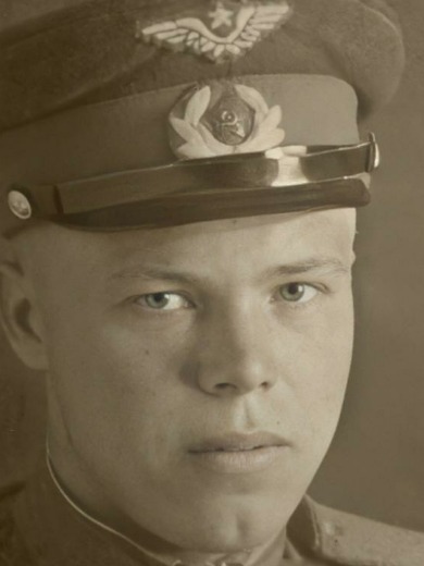 Выступов Михаил Прокопьевич