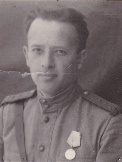 Свищёв Вениамин Михайлович