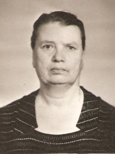 Дроздова Мария Ивановна