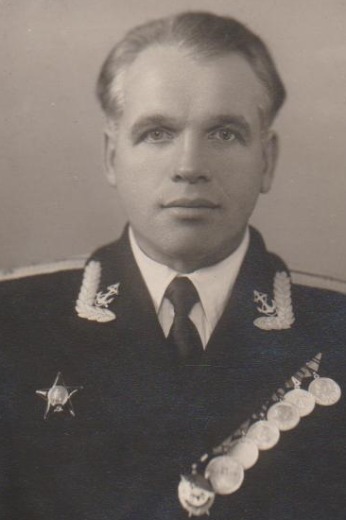 Золотов Александр Ильич