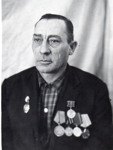 Беззубцев Василий Сергеевич