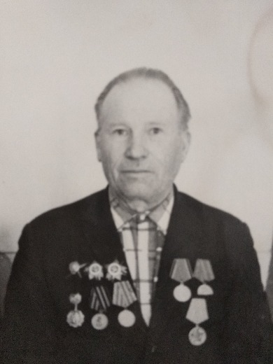 Яковлев Илья Андреевич