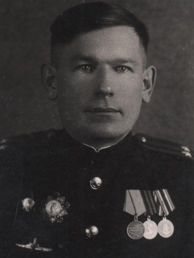 Кочетков Николай Александрович