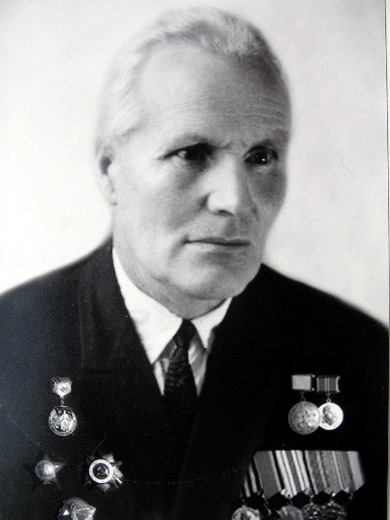 Назаров Александр Михайлович