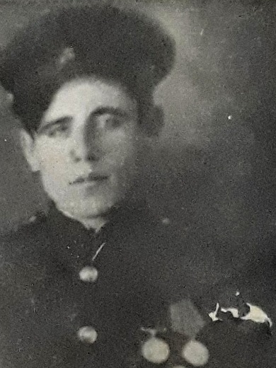 Волынец Максим Иванович