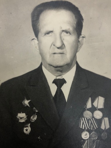 Снитко Георгий Яковлевич