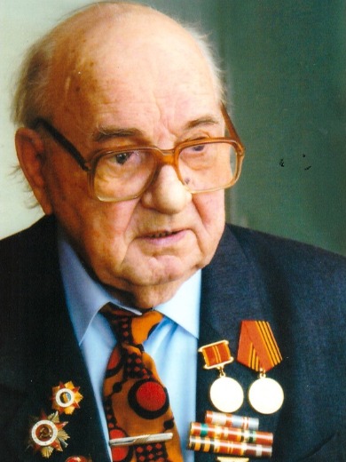 Окладников Сергей Платонович