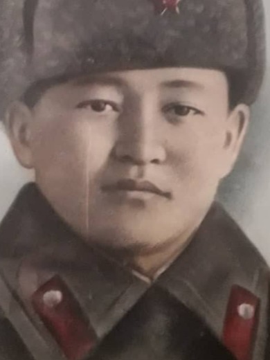 Суеркулов Эшимбек