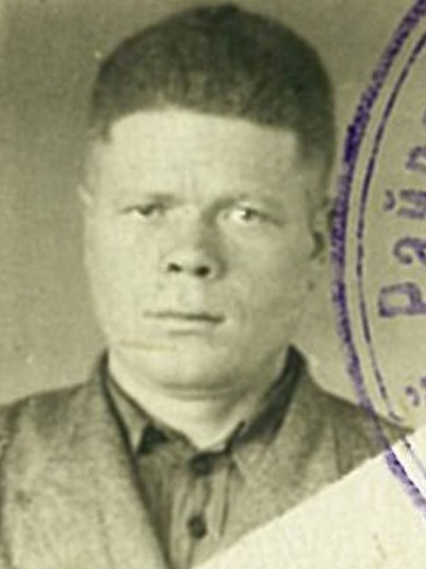 Борисов Василий Федорович