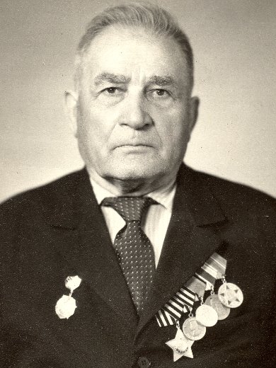 Андреев Василий Андреевич