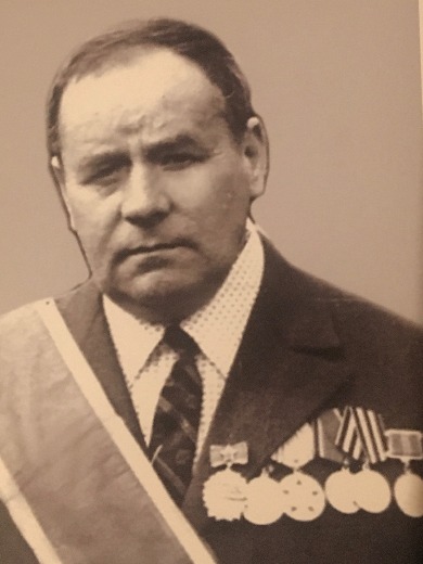 Малышев Александр Иванович