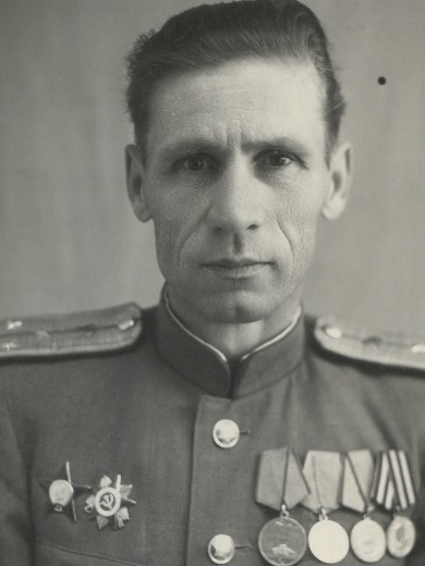 Кравченко Василий Ефимович