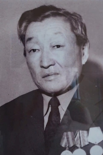 Яковлев Дмитрий Дмитриевич