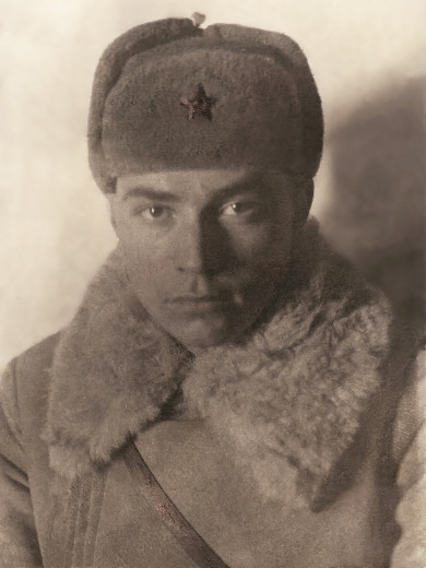 Антонов Николай Николаевич