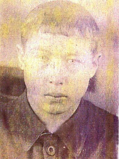 Егоров Николай Степанович