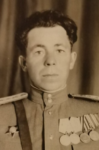Петров Александр Васильевич
