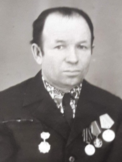 Граблин Василий Михайлович