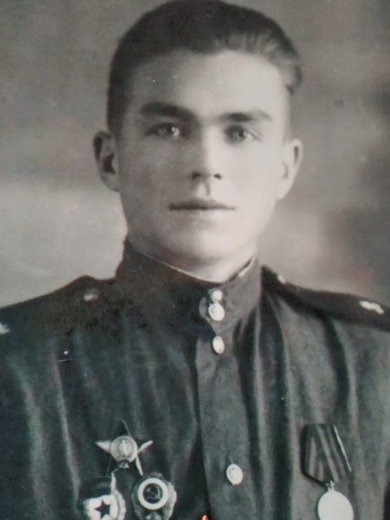 Лазаренко Иван Михайлович