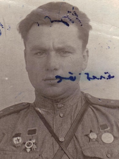 Самородский Николай Ефремович