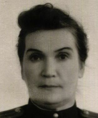 Фирсова Евгения Федоровна
