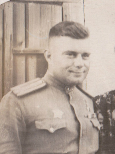 Чичкан Федор Иванович