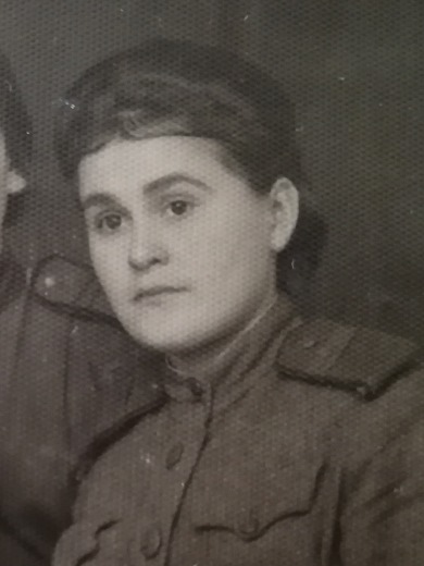 Кузнецова Полина Николаевна