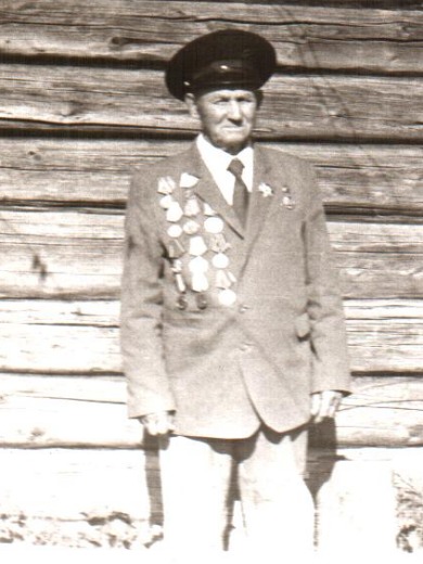 Поздеев Александр Лукич