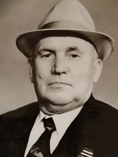 Петраков Яков Михайлович