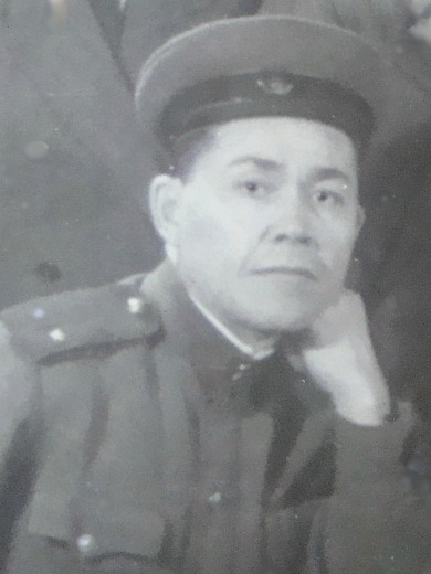 Лебедев Михаил Степанович