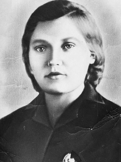 Вольская Матрёна Исаевна