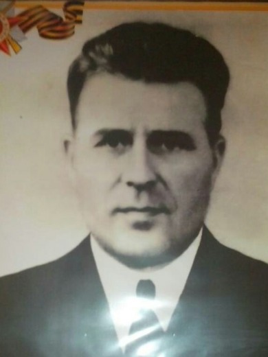 Лобанов Иван Кузьмич
