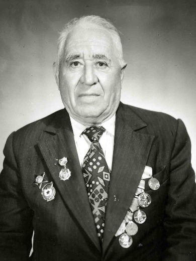 Алавердян Арменак Абкарович