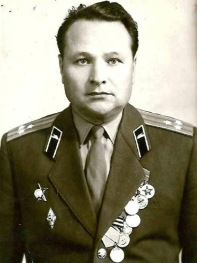 Гольцов Виктор Харлампиевич