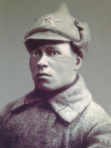 Злоказов Степан Павлович