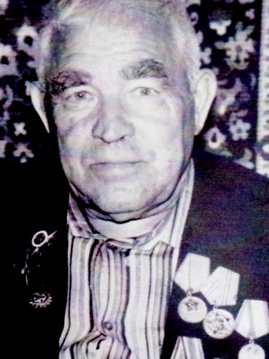 Тапилин Иван Георгиевич