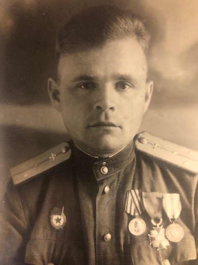 Морозов Иван Николаевич