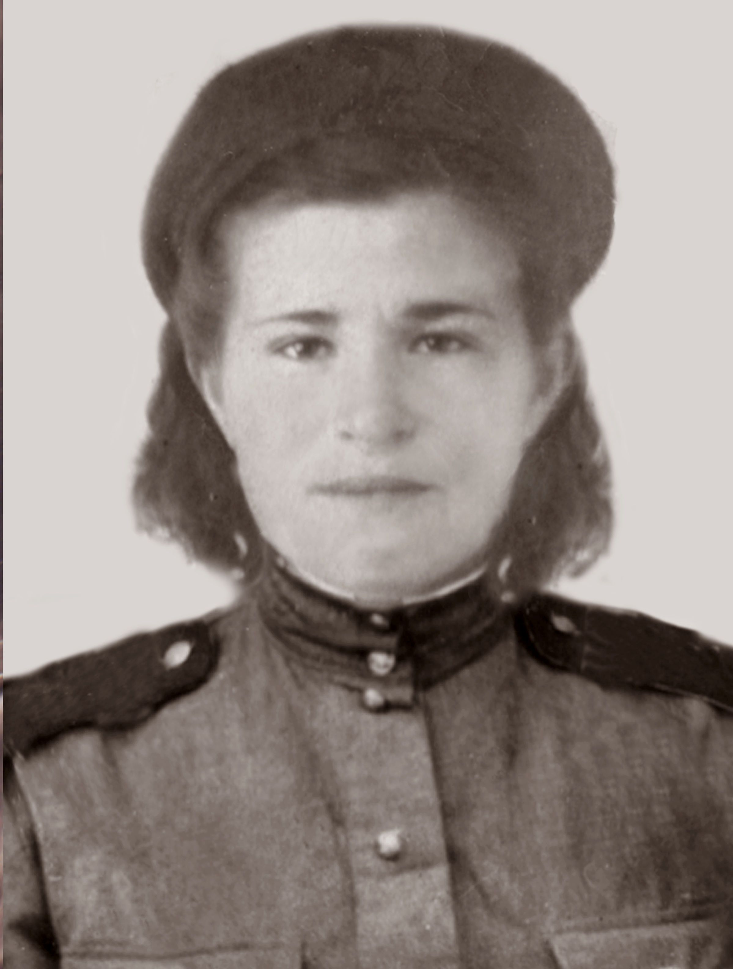 Заяц Вера Андреевна