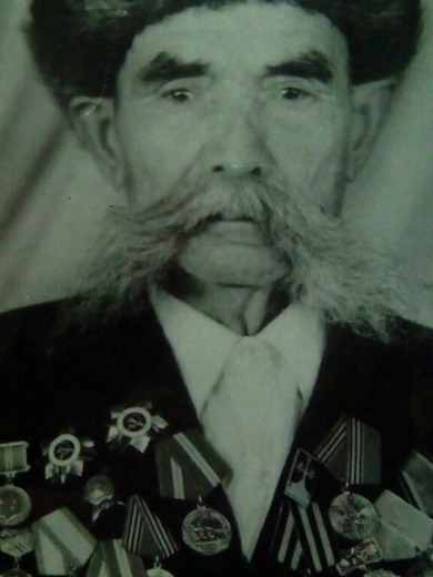 Кенжаев Ибрагим