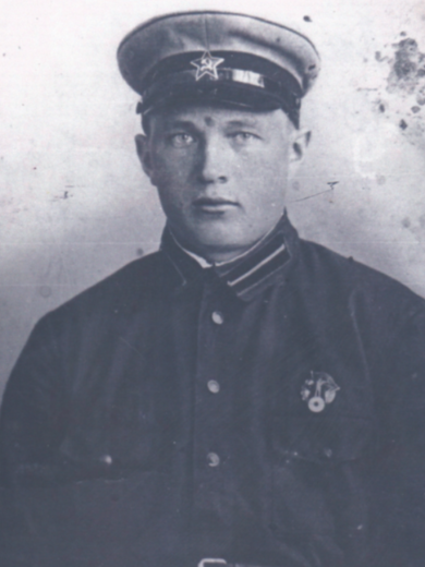 Лавров Фёдор Петрович